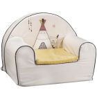 Fauteuil club bébé Timouki