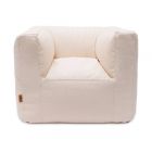 Fauteuil enfant Twill Naturel