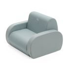 Fauteuil Twist Peppermint