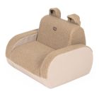 Fauteuil Twist Teddy Bouclette
