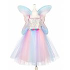 Déguisement robe de fée Félicity 5-7 ans