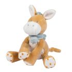 Peluche Léo l'âne