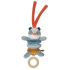 Peluche vibrato Felix le blaireau