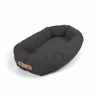 Réducteur de lit bébé Babynest Stone Gris