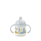 Biberon à anses 150 ml 6 mois et plus Dreams Bleu