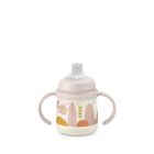 Biberon à anses 150 ml 6 mois et plus Dreams Rose