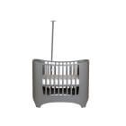 Flèche de lit bébé Gris