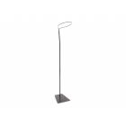 Flèche de lit pour ciel de lit 155 cm Black