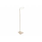 Flèche de lit pour ciel de lit 155 cm Messing Gold