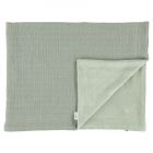 Couverture polaire Bliss Olive - 75 x 100 cm