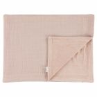 Couverture polaire Bliss Rose - 75 x 100 cm