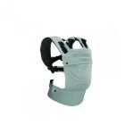 Porte-bébé Flexia évolutif, ergonomique en coton bio - Vert Menthe