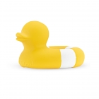 Anneau de dentition Jouet de bain Canard Flo The Floatie Jaune