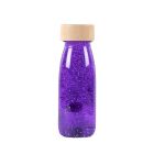 Bouteille sensorielle Float violette