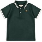 Polo enfant Florian GOTS - Pine Grove 9 mois