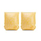 Brassards piscine enfant 0-2 ans - Fleurs jaunes