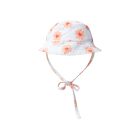 Chapeau anti UV Cœurs - 0-1 an