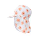 Casquette UV Flower heart 0-1 an