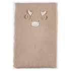 Matelas à langer 45x67 cm avec housse élastique absorbante Fluffy
