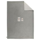 Couverture Kendi 100x140 cm en Veloudoux Fluffy