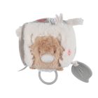 Cube d'activités sensoriel Fluffy / Orso & Lily en Veloudoux