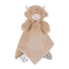 Doudou veloudoux Fluffy