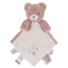 Doudou veloudoux Lily