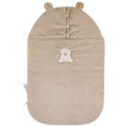 Nid d'ange en Veloudoux Fluffy