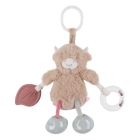 Peluche d'activité de voyage - Fluffy