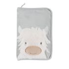 Protège Carnet de Santé Fluffy