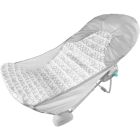 Support de bain pour bébe à 2 positions, gris