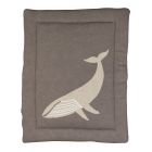 Tapis de parc Tricot Baleine