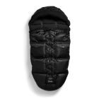 Chancelière bébé poussette imperméable Pilot Black