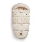 Chancelière poussette universelle chaude et imperméable Soft Sherpa