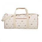 Grand sac week-end Lapin Beige