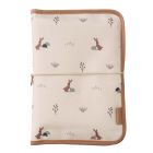 Pochette à langer Lapin Beige