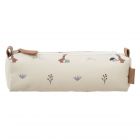 Trousse scolaire Lapin beige