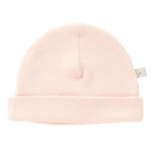 Bonnet naissance bébé Chintz rose