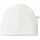 Bonnet naissance bébé Offwhite
