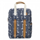 Grand sac à dos enfant Girafe