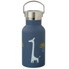 Gourde isotherme 350 ml Girafe