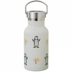 Gourde isotherme Pingouin - 350 ml