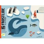 Jeu de cartes Frostline