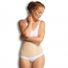 Gaine abdominale post accouchement écru taille S/M