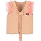Gilet de natation Gemma Grande Cerise - 1/2 ans
