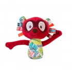 Mini hochet Georges