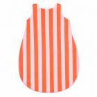 Gigoteuse bébé Rayure Rose/Orange 0-6 mois