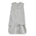 Gigoteuse d'emmaillotage été SleepSack 0-3 mois Heather Grey