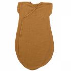 Gigoteuse été kimono - 18-36 mois havane