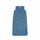 Gigoteuse été 18-36 mois jersey Girafe Jeans Blue